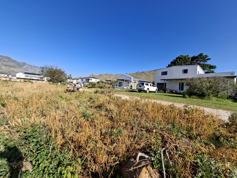 0 Bedroom Property for Sale in Pringle Bay Western Cape